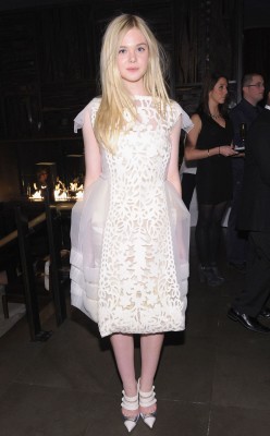 Elle Fanning фото №605214