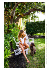 ELLE MACPHERSON in Red Magazine, UK August 2020 фото №1262164