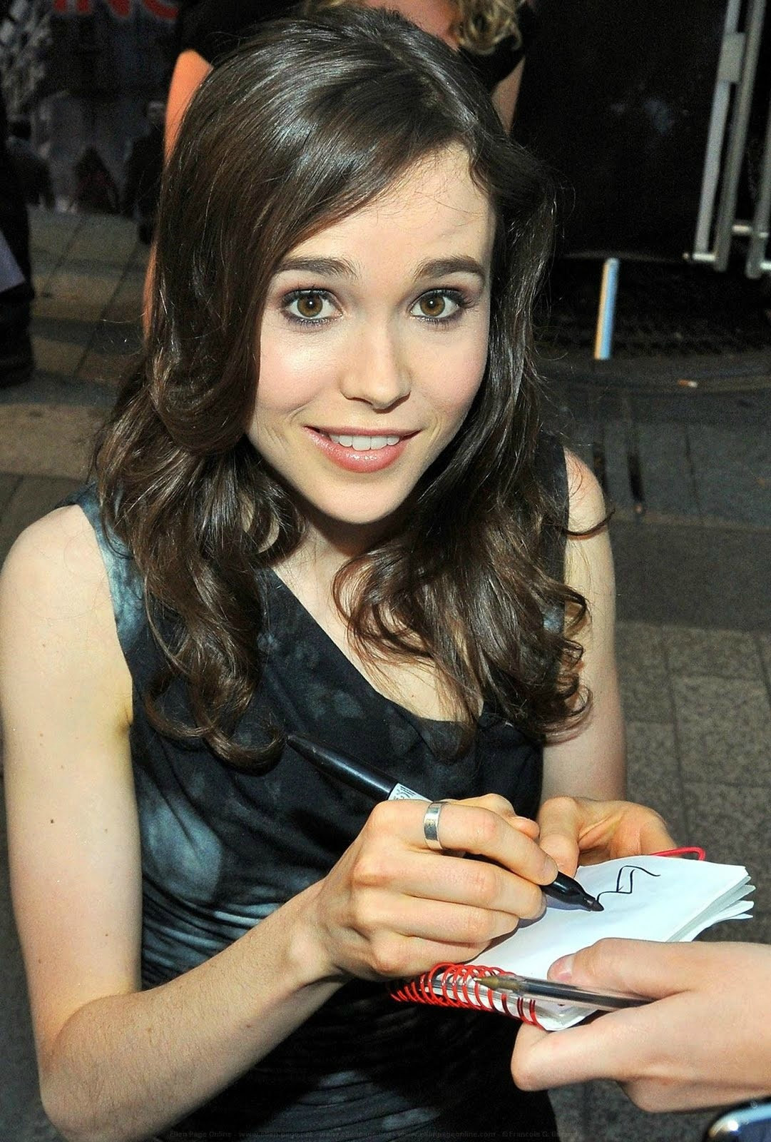 Эллен Пейдж (Ellen Page)