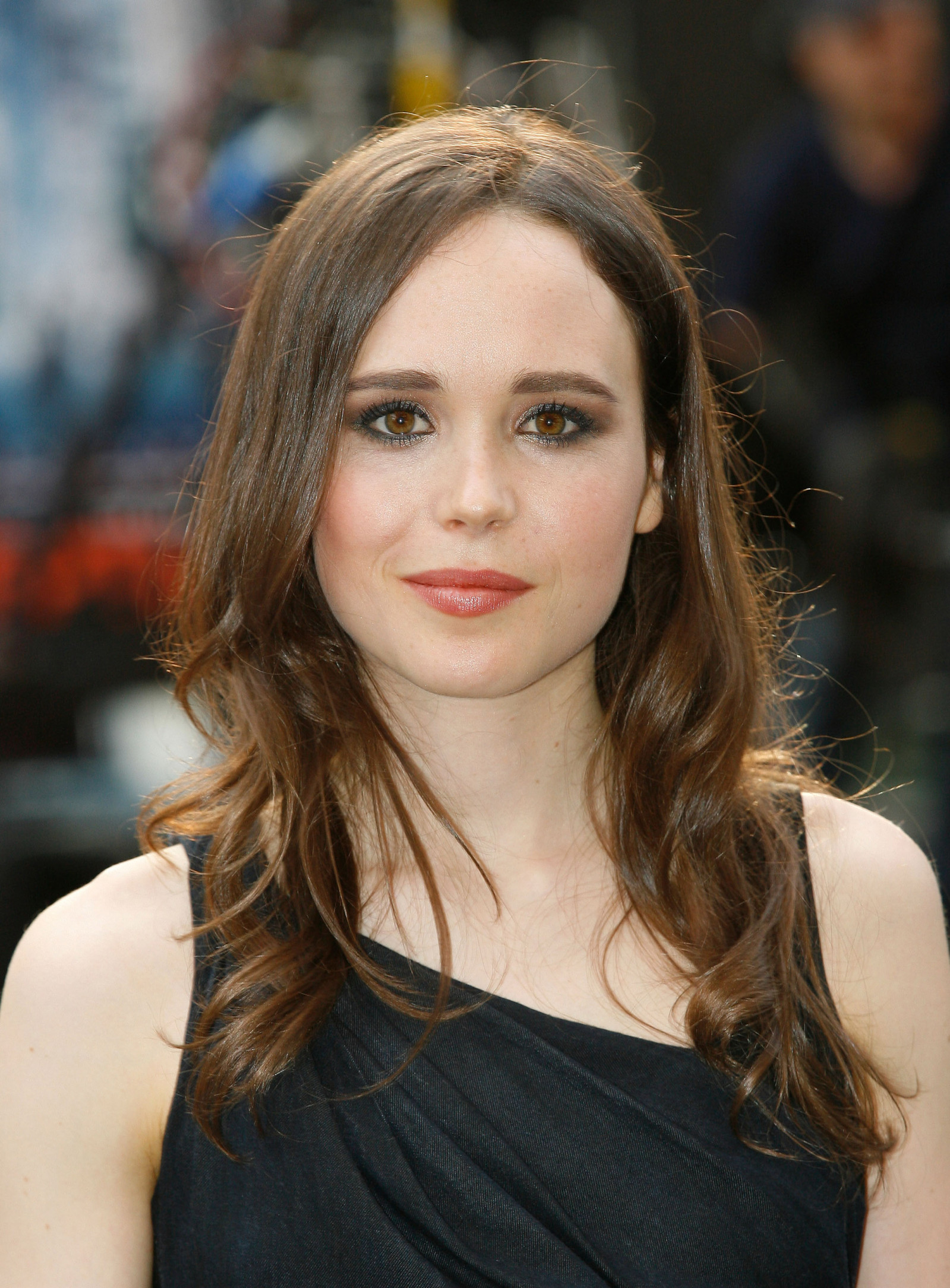 Эллен Пейдж (Ellen Page)