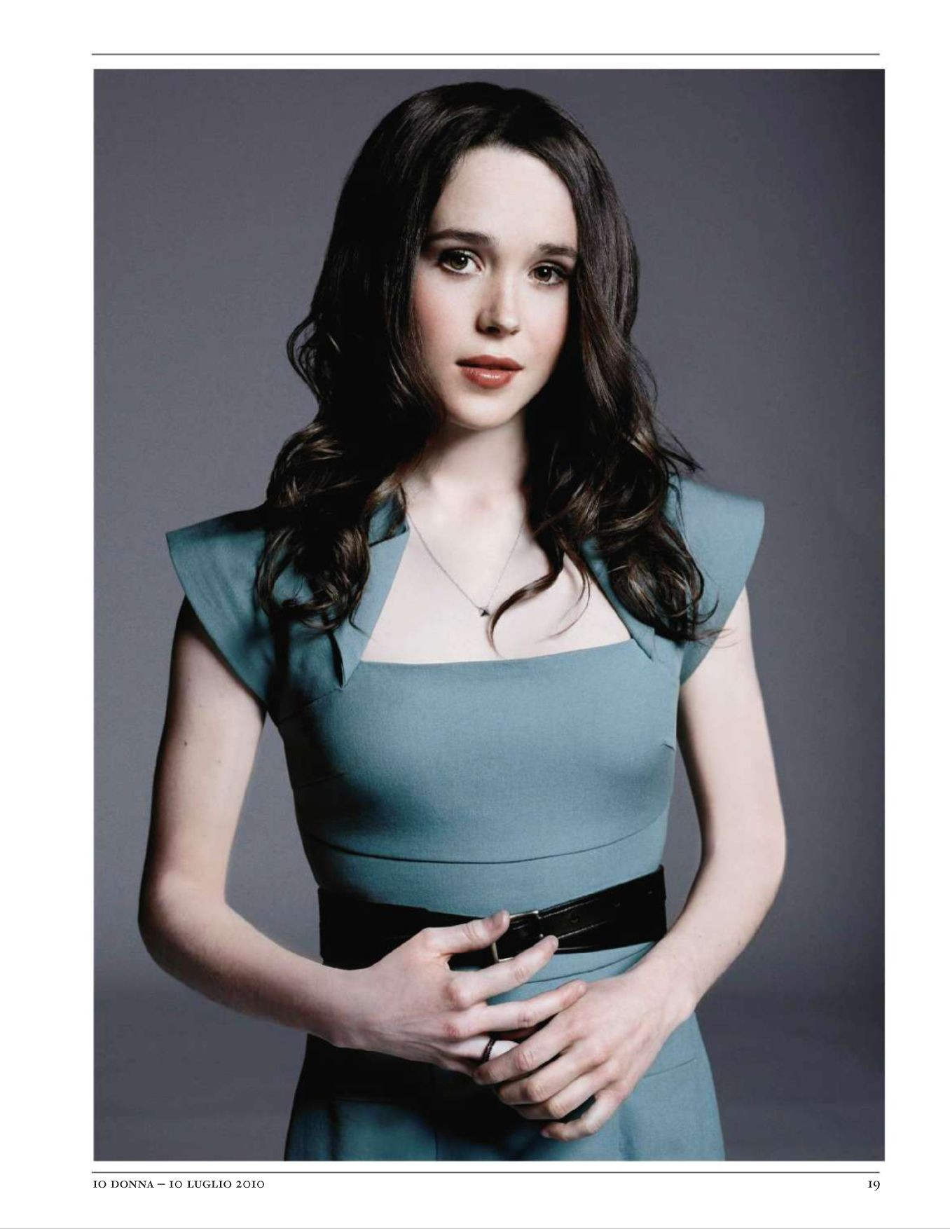 Эллен Пейдж (Ellen Page)