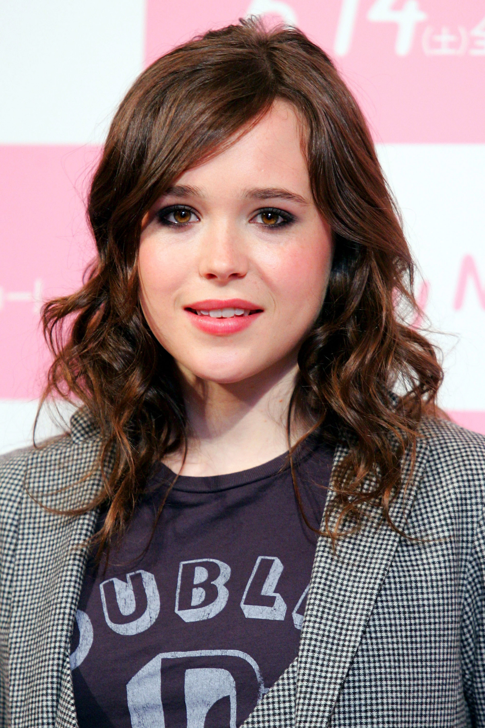 Эллен Пейдж (Ellen Page)