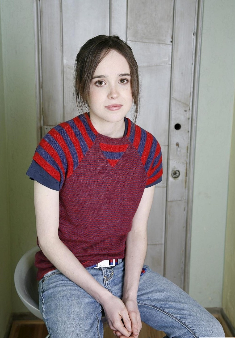 Эллен Пейдж (Ellen Page)