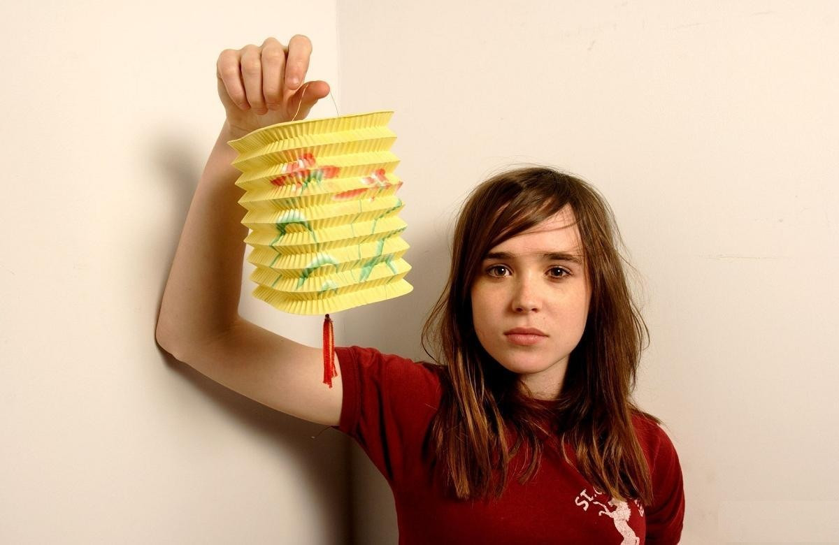 Эллен Пейдж (Ellen Page)