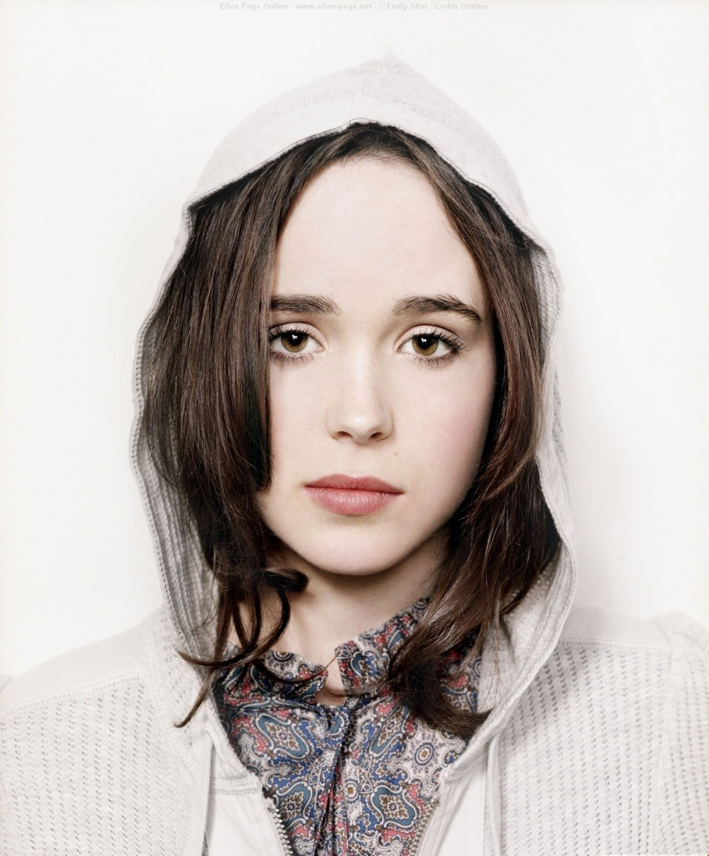 Эллен Пейдж (Ellen Page)