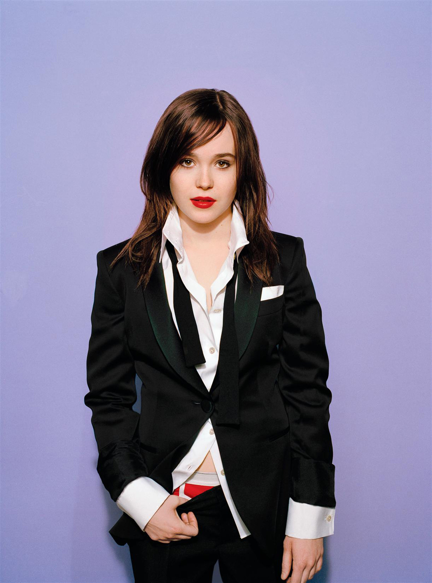 Эллен Пейдж (Ellen Page)