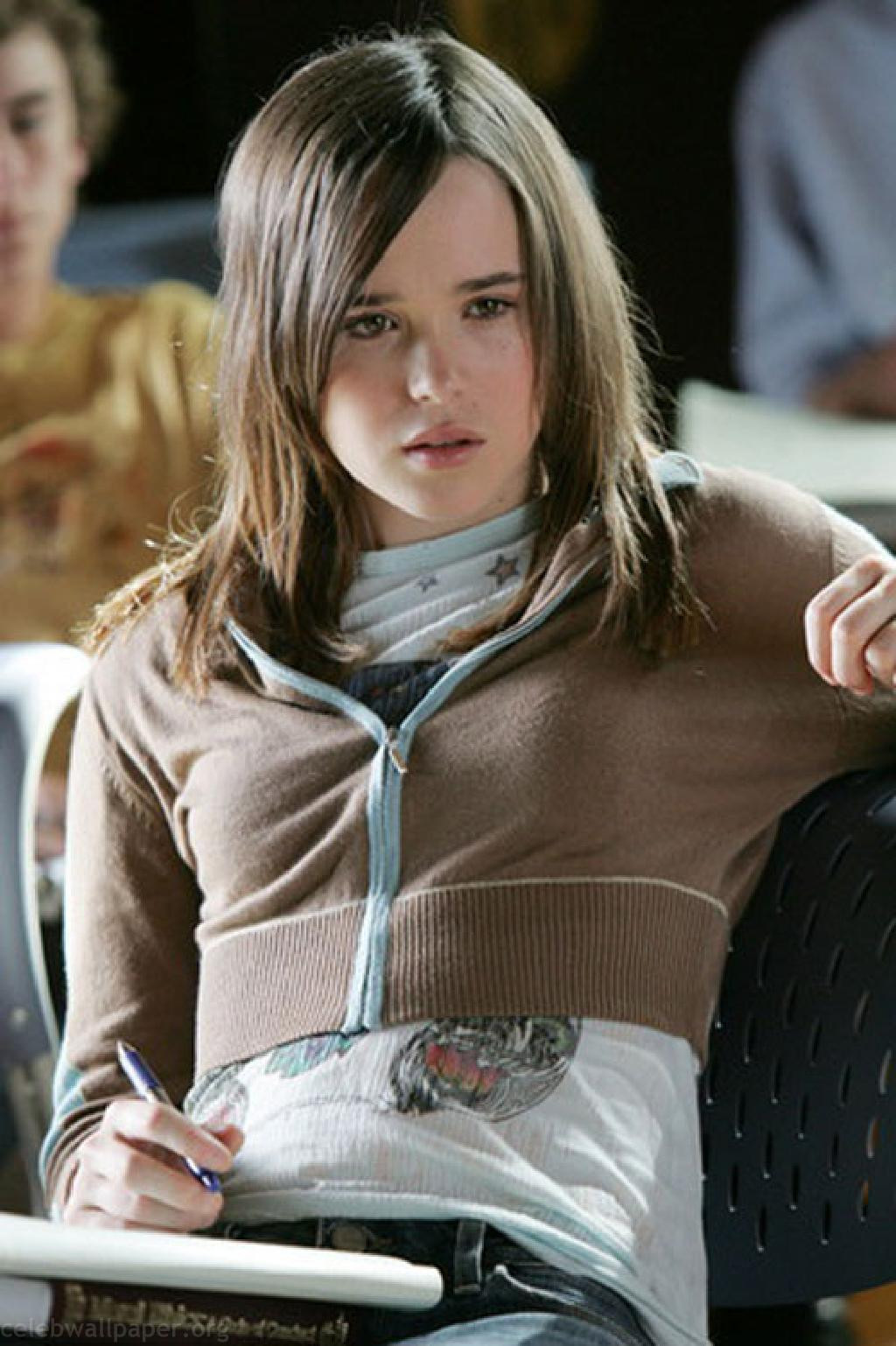 Эллен Пейдж (Ellen Page)