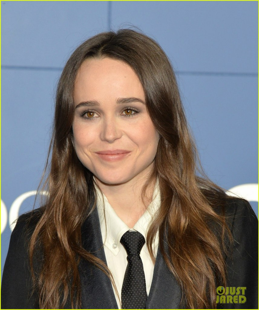 Эллен Пейдж (Ellen Page)