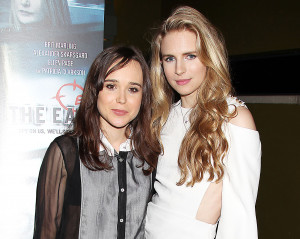 Ellen Page фото №717250