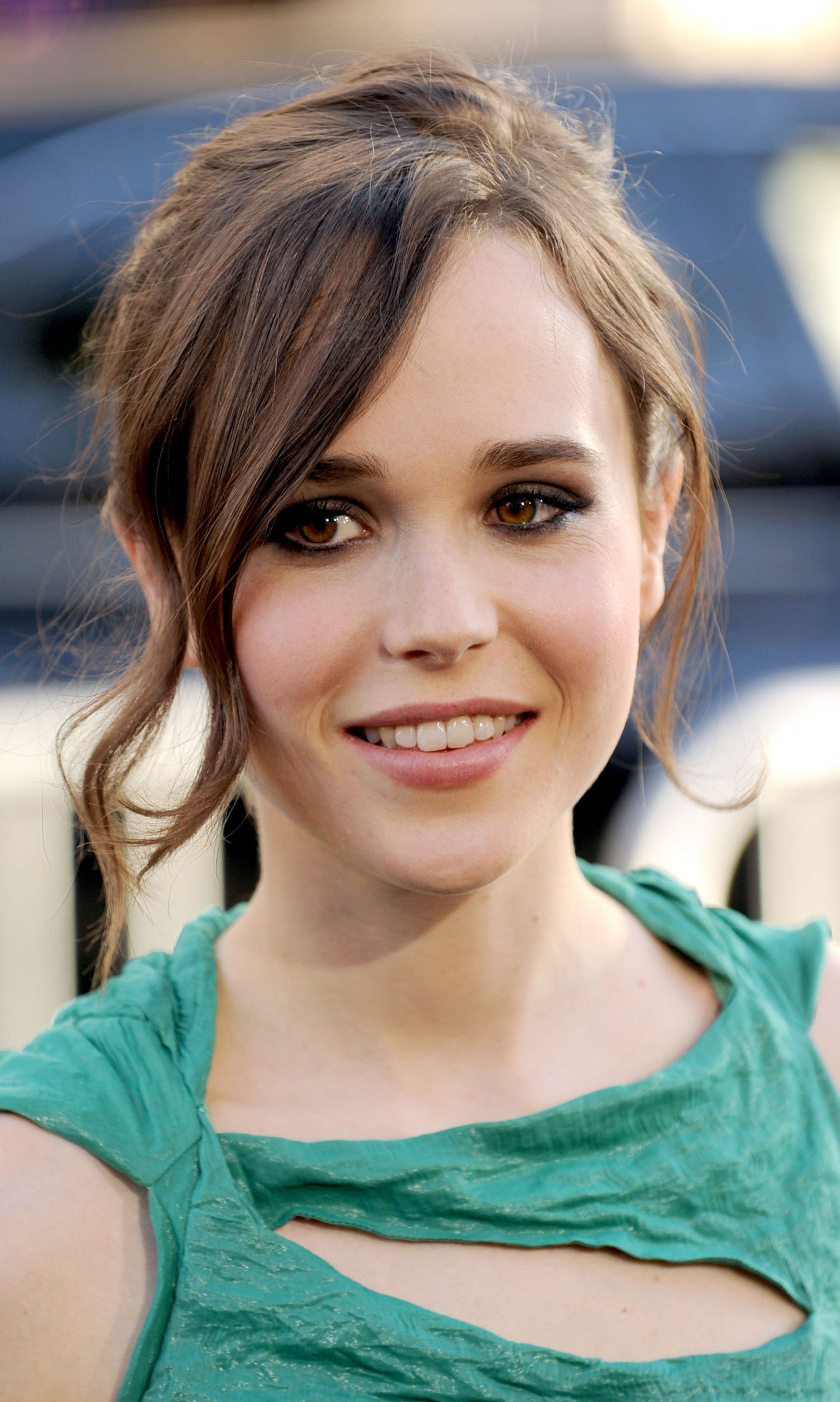 Эллен Пейдж (Ellen Page)