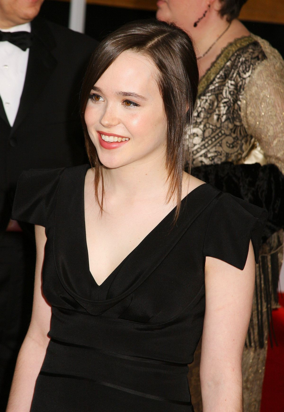 Эллен Пейдж (Ellen Page)