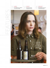 Ellen Page – Diva Magazine UK June 2019 Issue фото №1182028