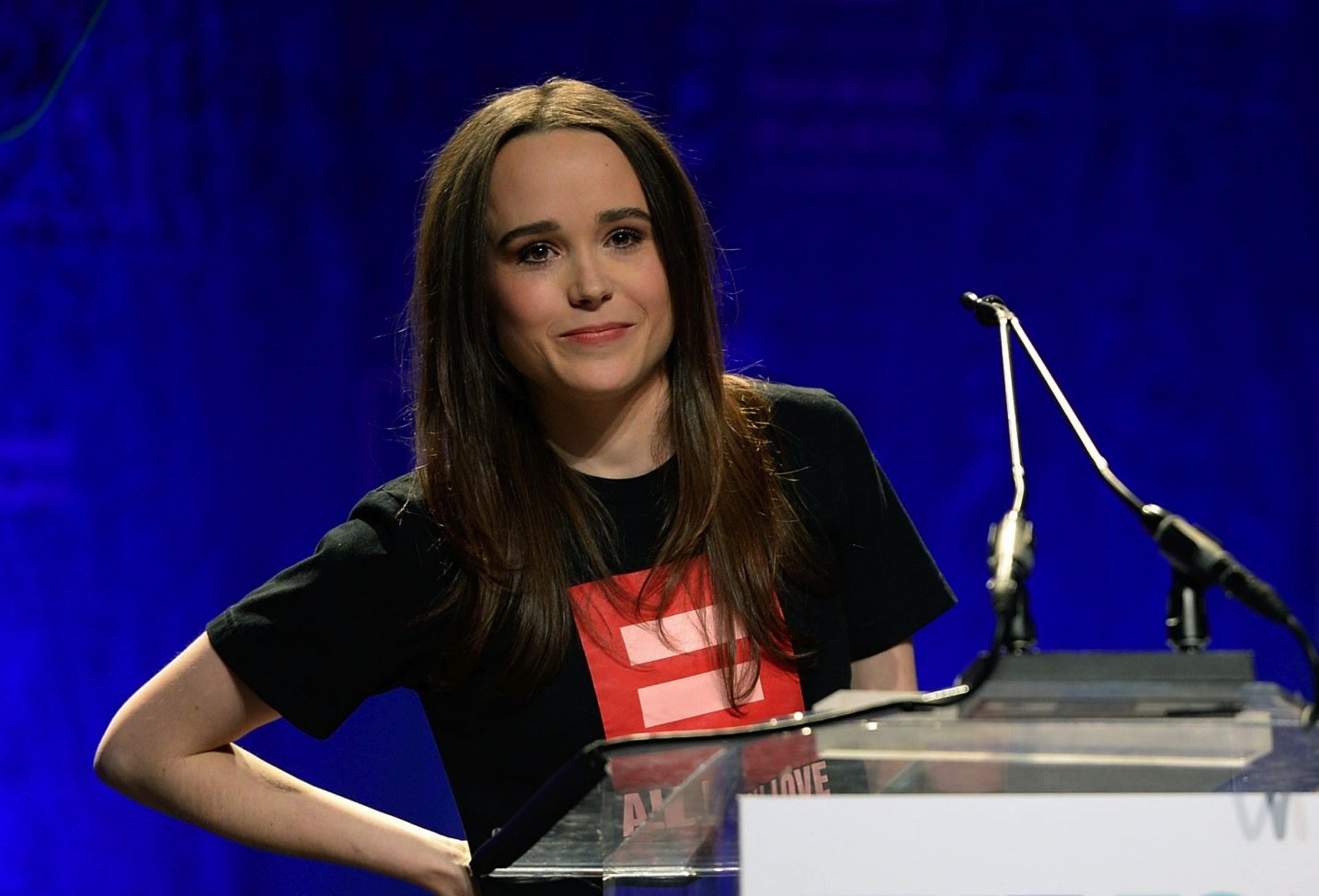 Эллен Пейдж (Ellen Page)