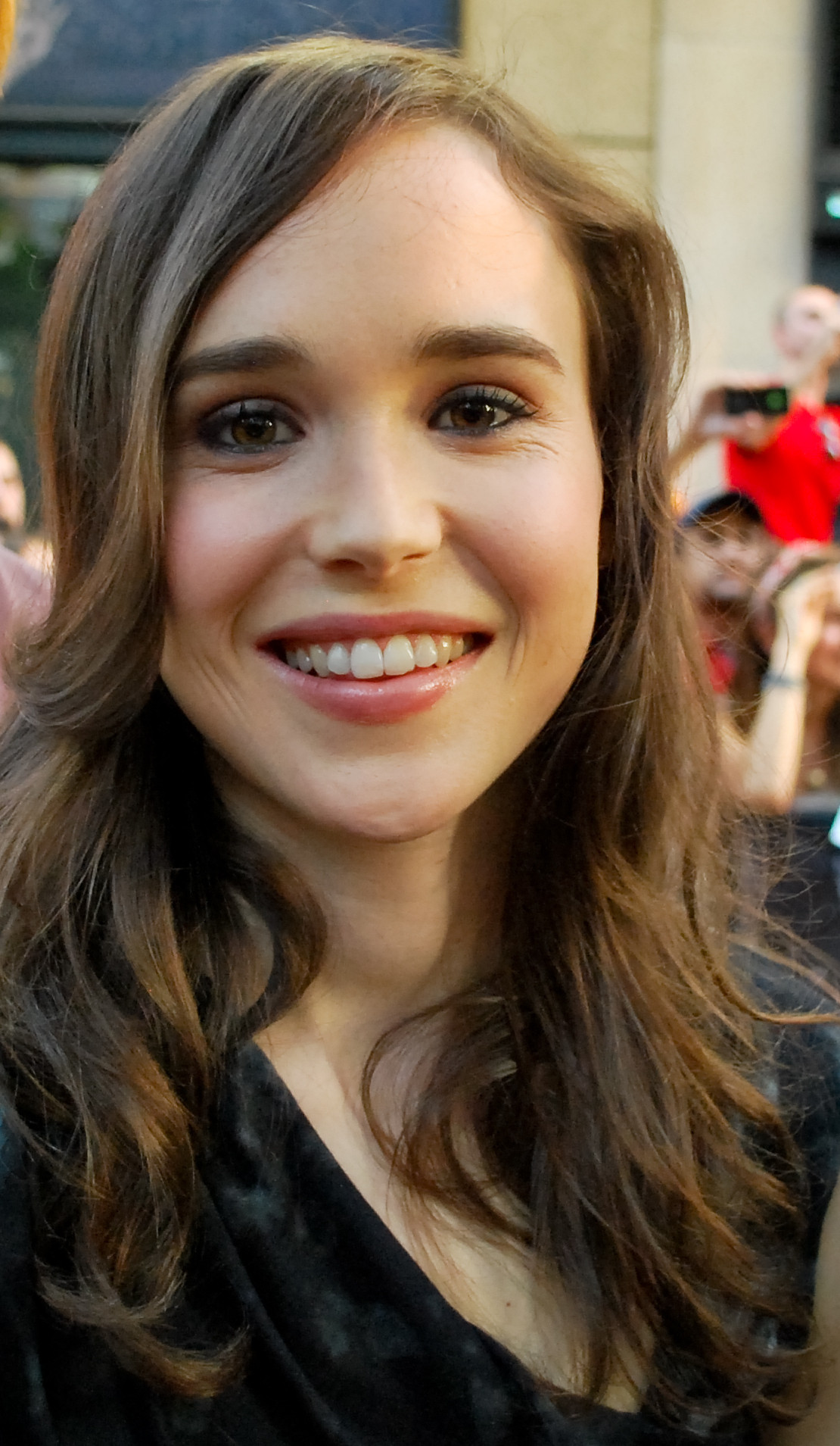 Эллен Пейдж (Ellen Page)