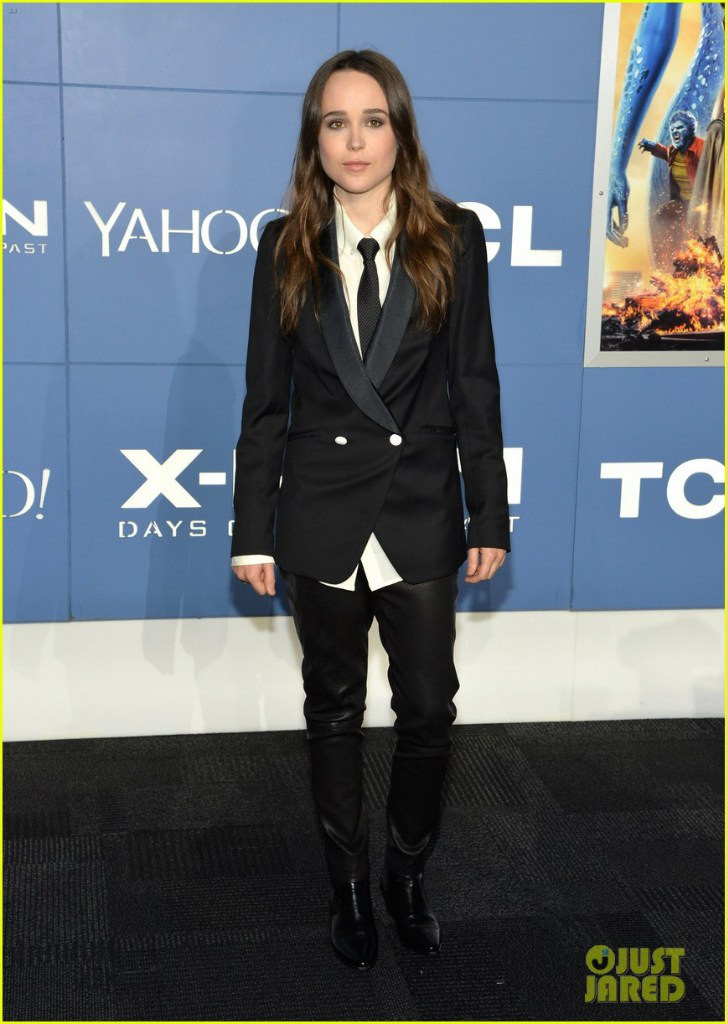 Эллен Пейдж (Ellen Page)