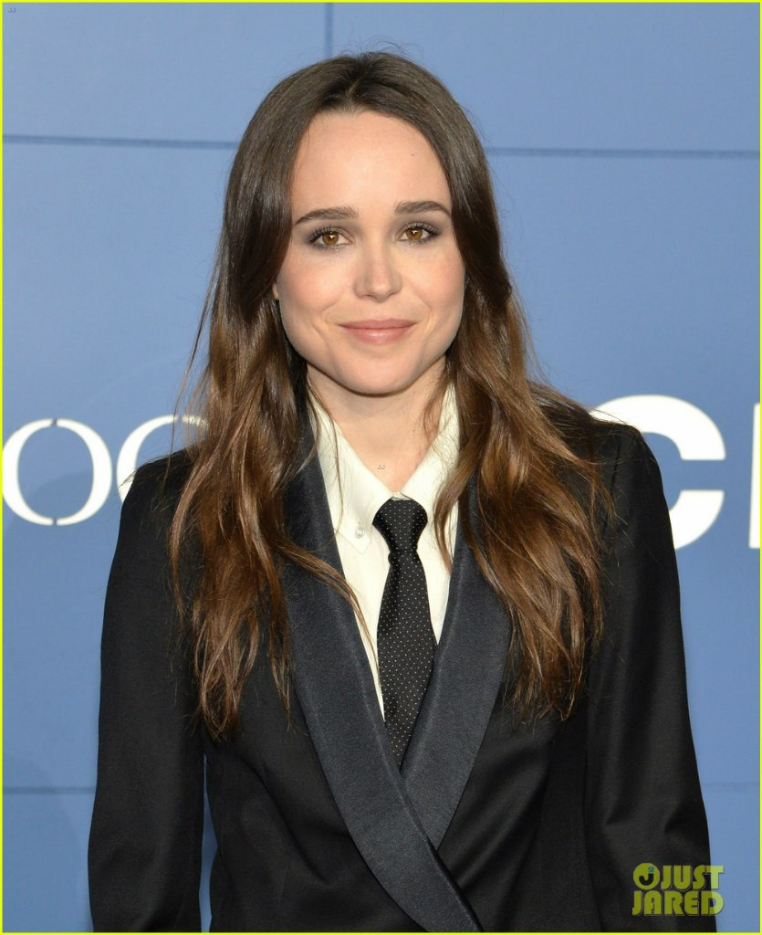 Эллен Пейдж (Ellen Page)