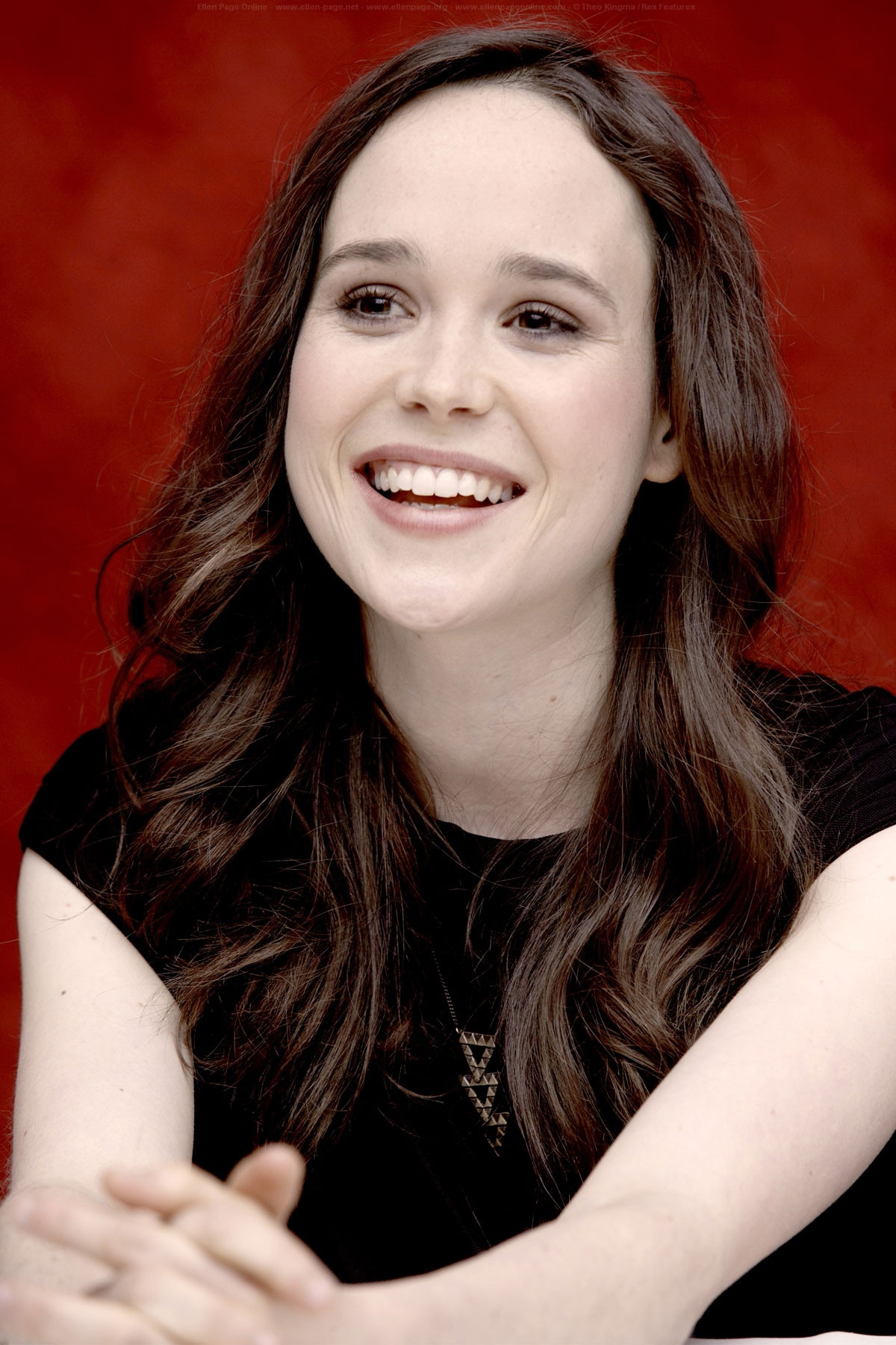 Эллен Пейдж (Ellen Page)