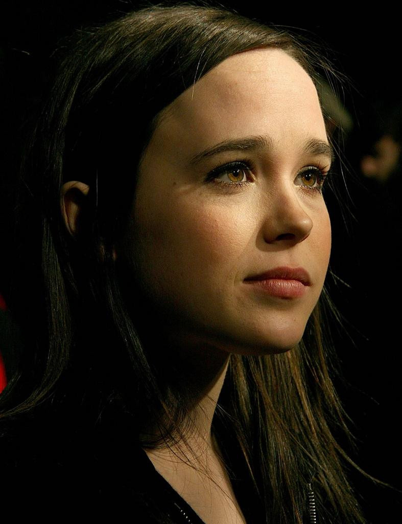 Эллен Пейдж (Ellen Page)