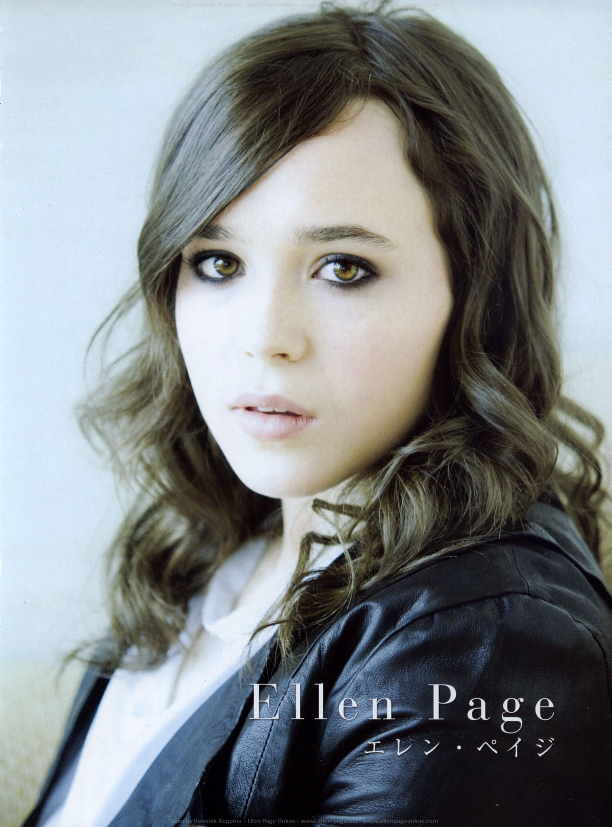 Эллен Пейдж (Ellen Page)