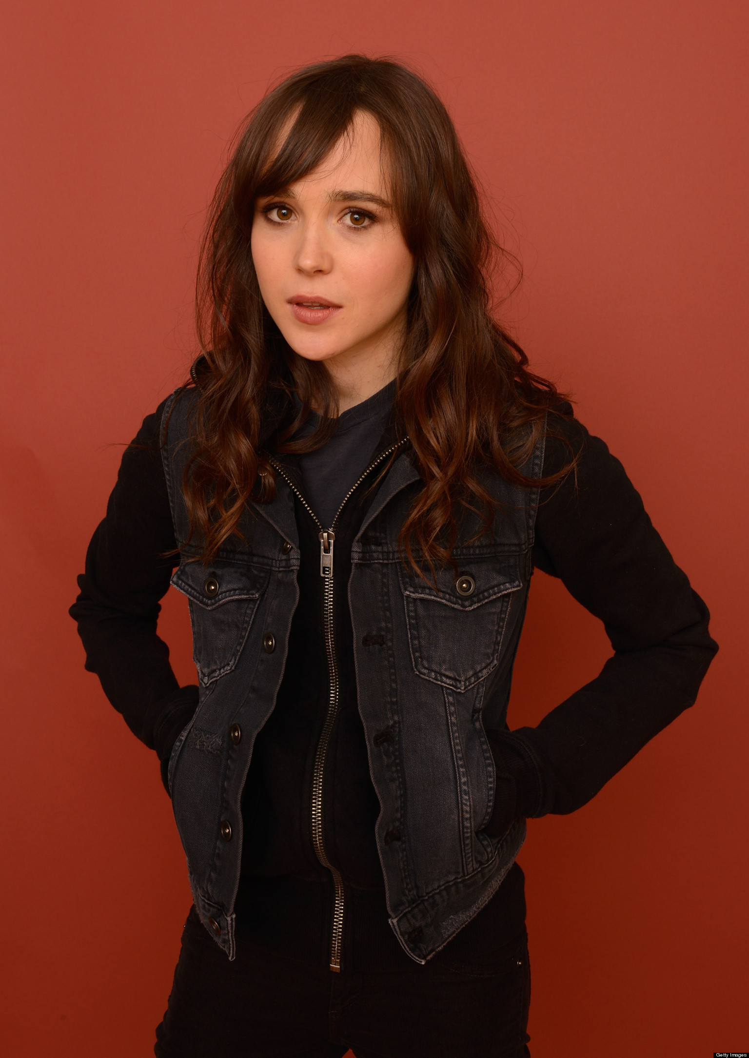 Эллен Пейдж (Ellen Page)