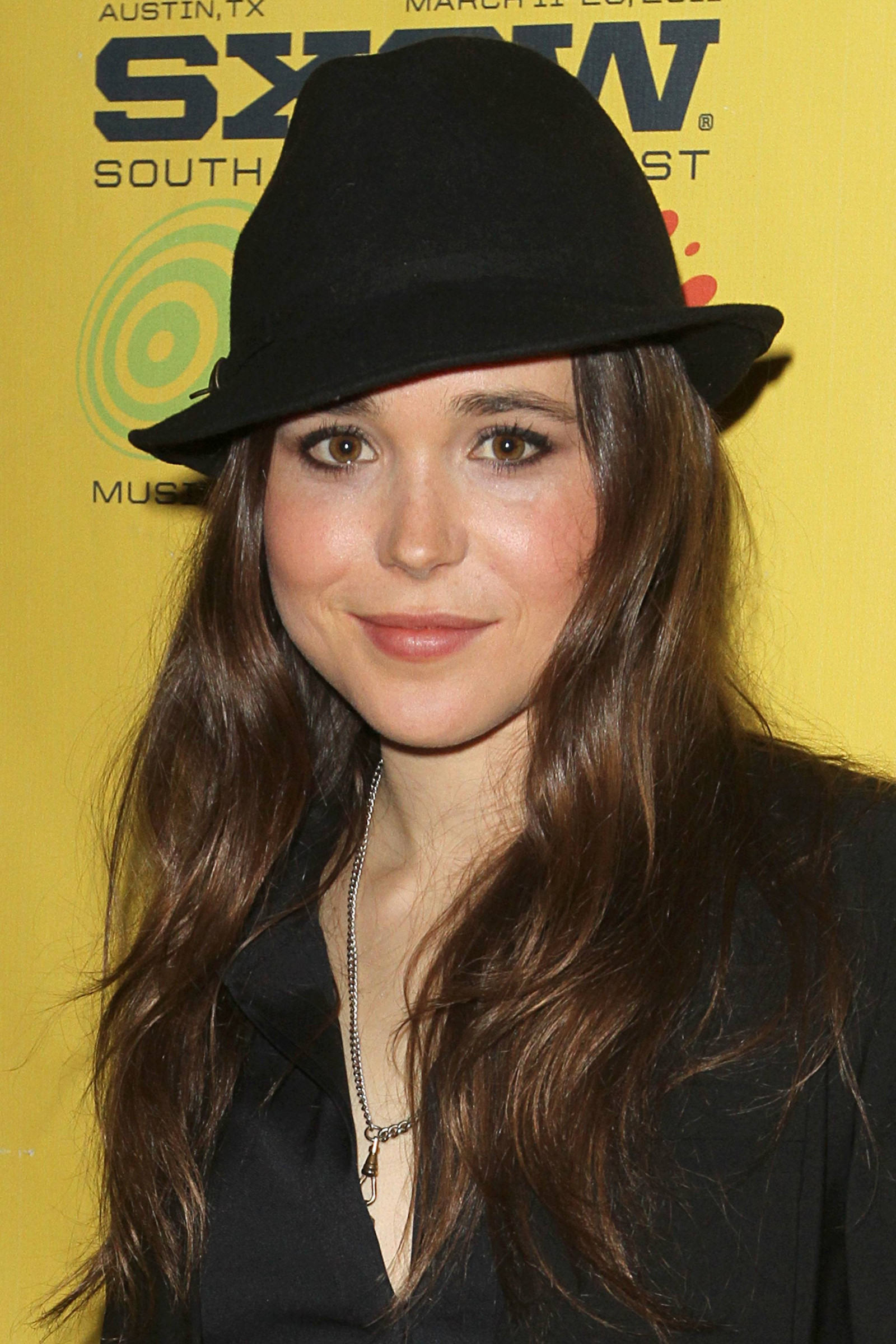 Эллен Пейдж (Ellen Page)