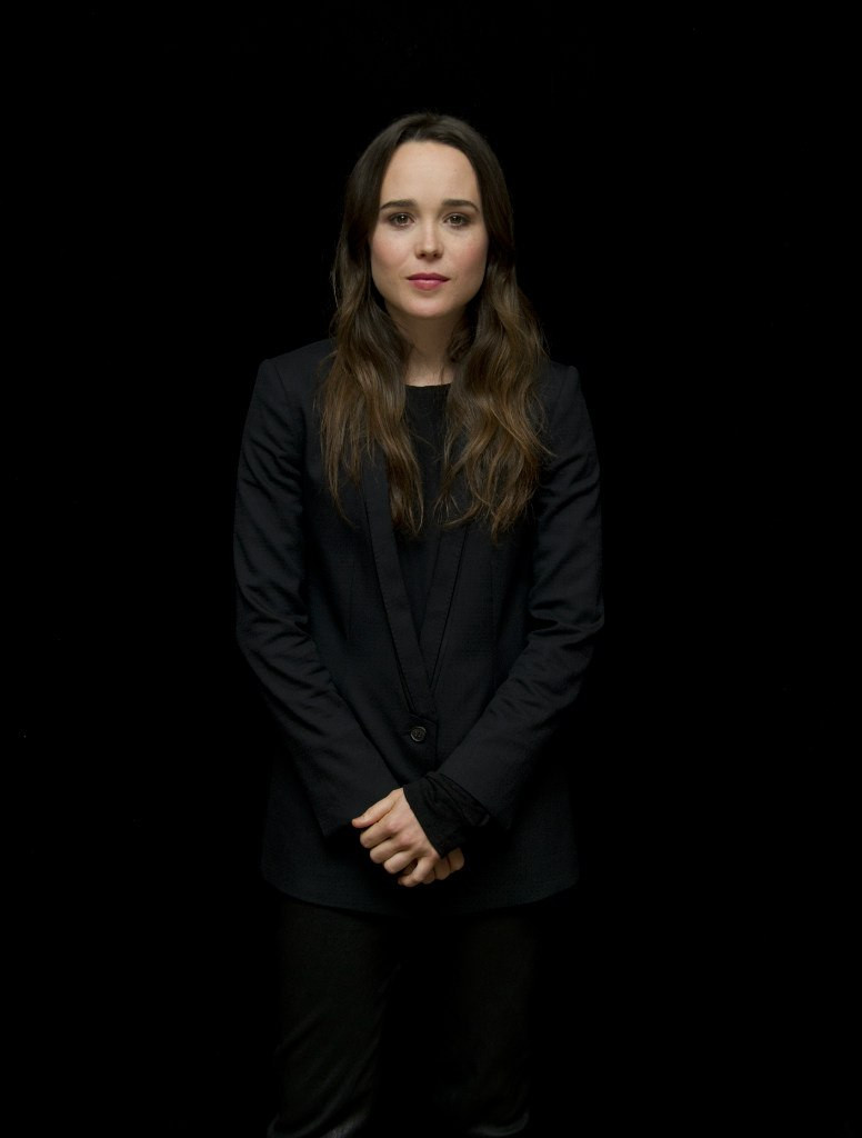 Эллен Пейдж (Ellen Page)