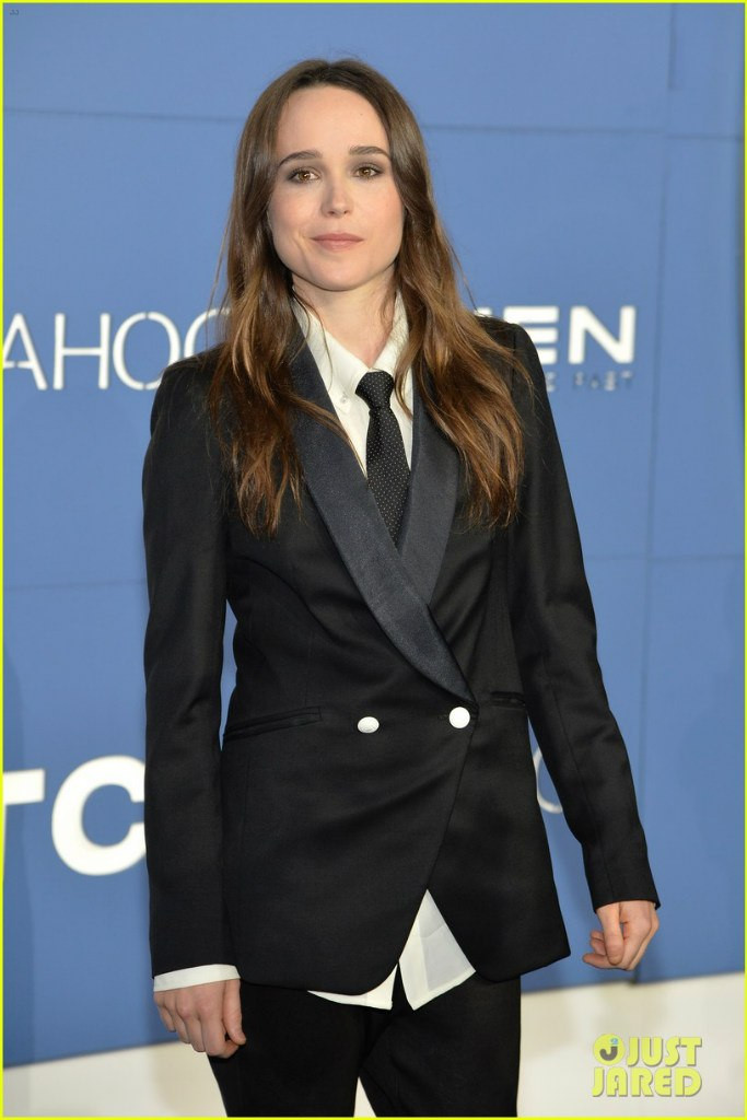 Эллен Пейдж (Ellen Page)