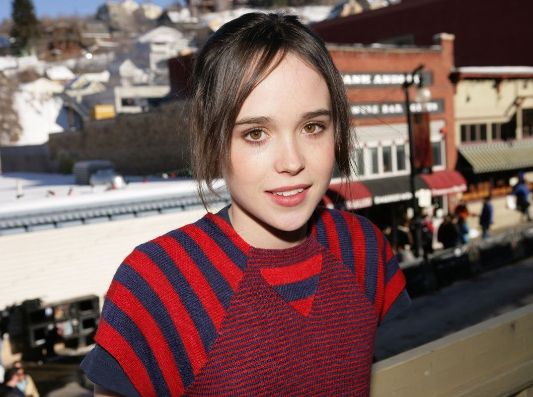 Эллен Пейдж (Ellen Page)