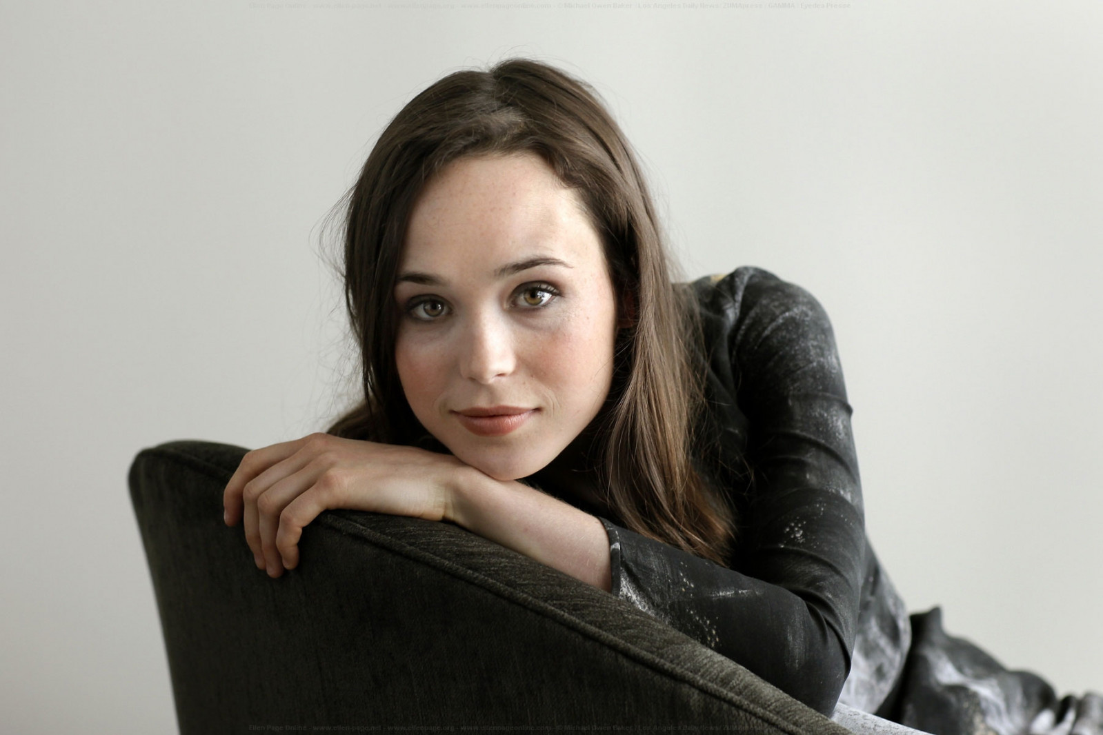 Эллен Пейдж (Ellen Page)