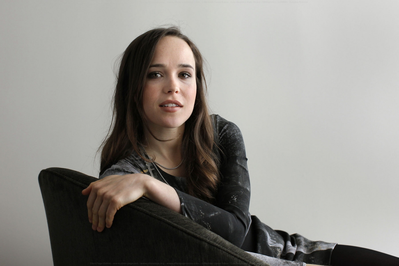 Эллен Пейдж (Ellen Page)