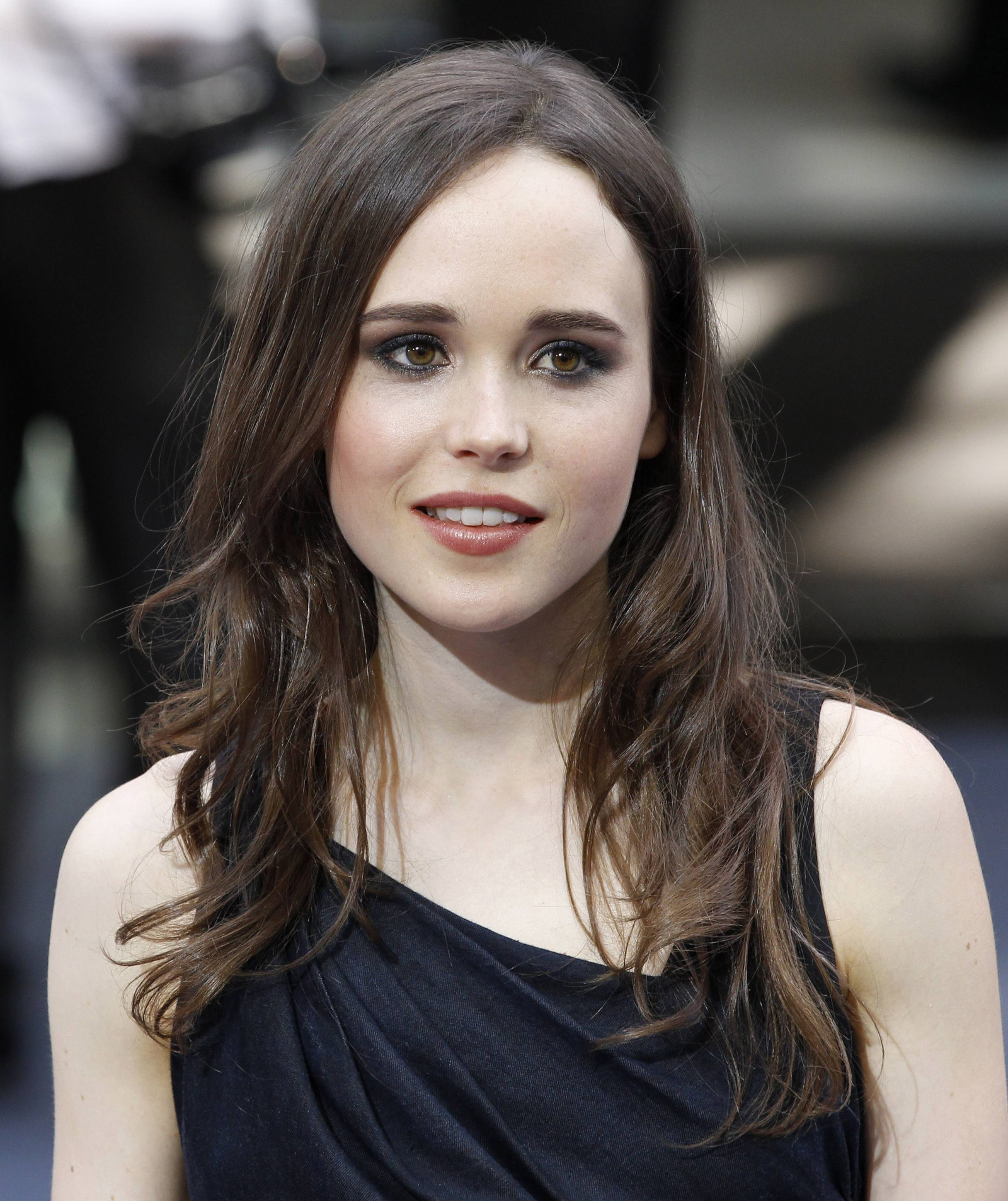 Эллен Пейдж (Ellen Page)