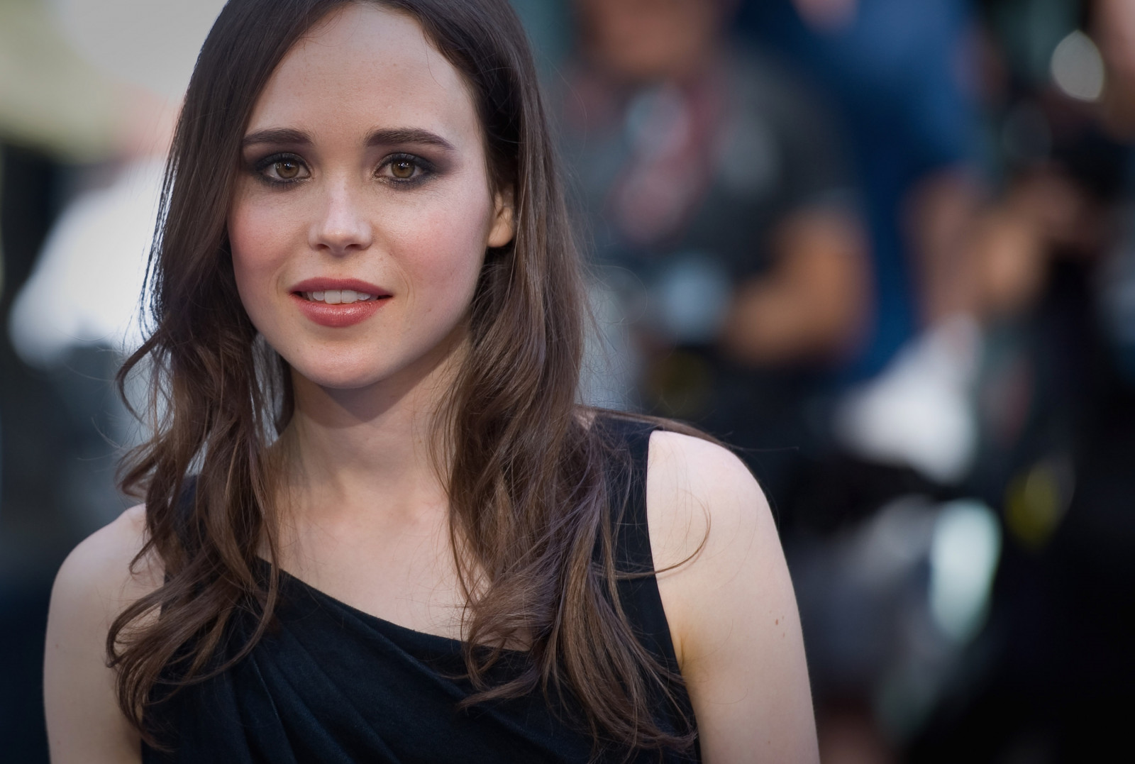 Эллен Пейдж (Ellen Page)