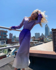 ELSA HOSK at a Photoshoot 05/24/2020 фото №1260223