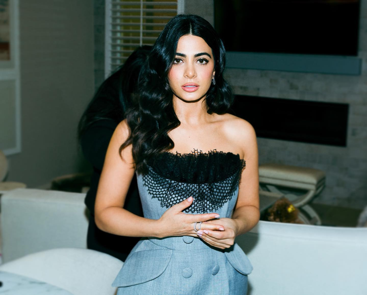 Эмерод Тубия (Emeraude Toubia)