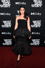 Emeraude Toubia-"West Side Story" ,Premiere in LA фото №1326833