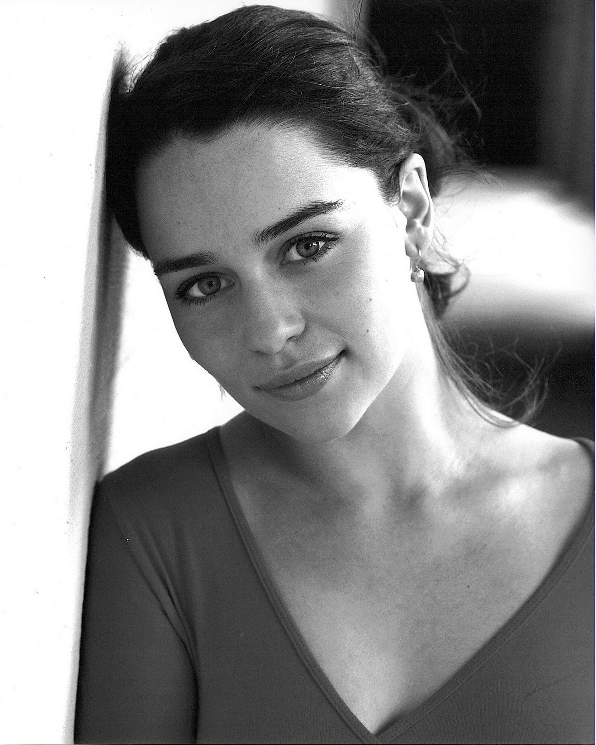 Эмилия Кларк (Emilia Clarke)