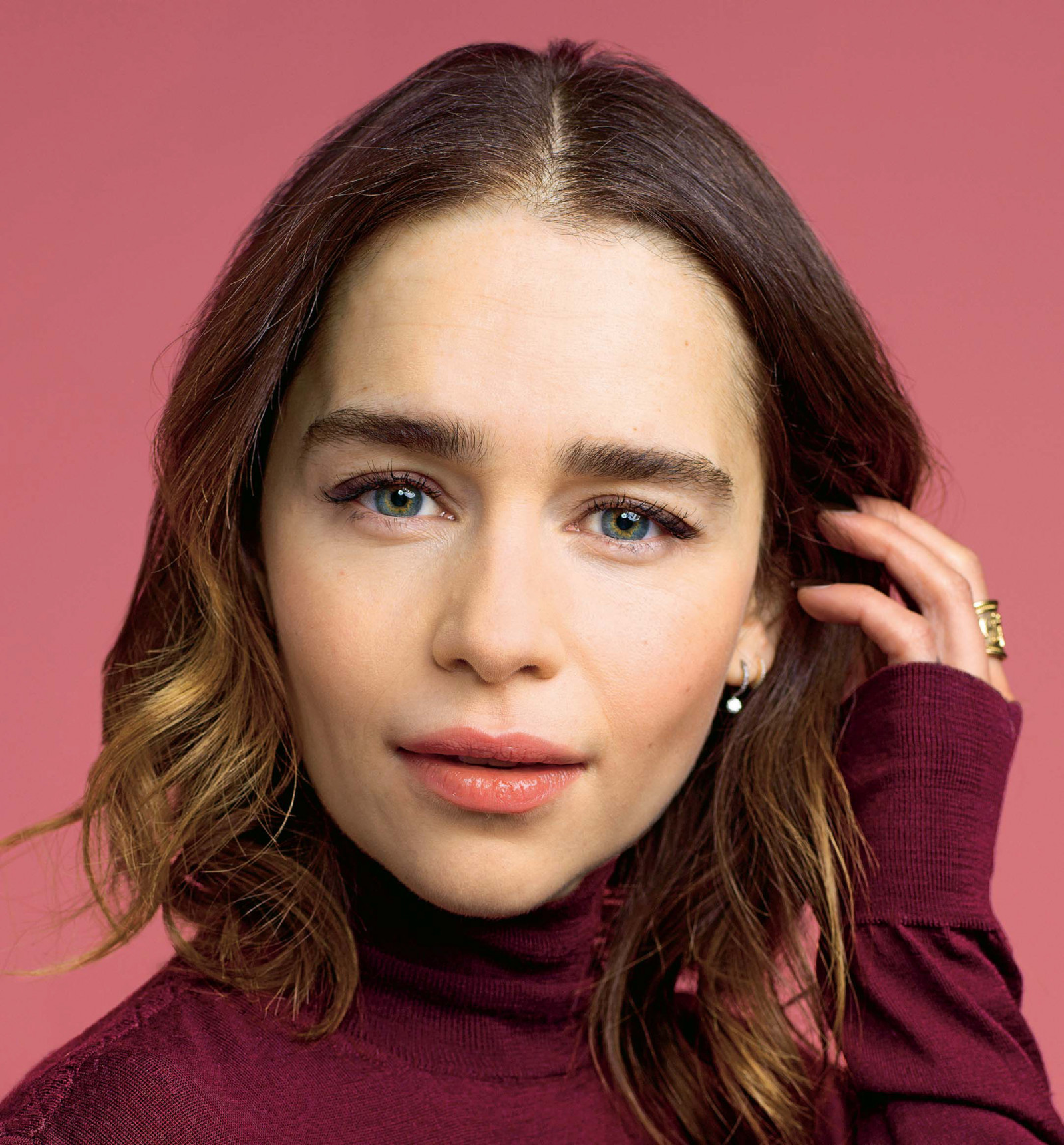 Эмилия Кларк (Emilia Clarke)