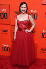 Emilia Clarke - Time 100 Gala in NY 04/23/2019 фото №1162689