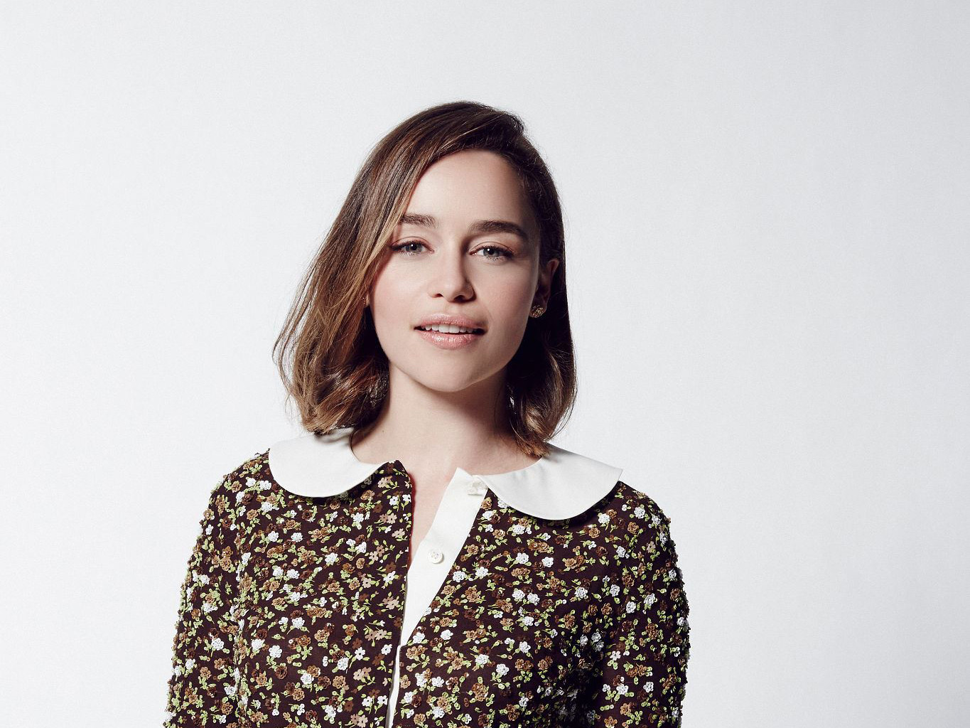 Эмилия Кларк (Emilia Clarke)