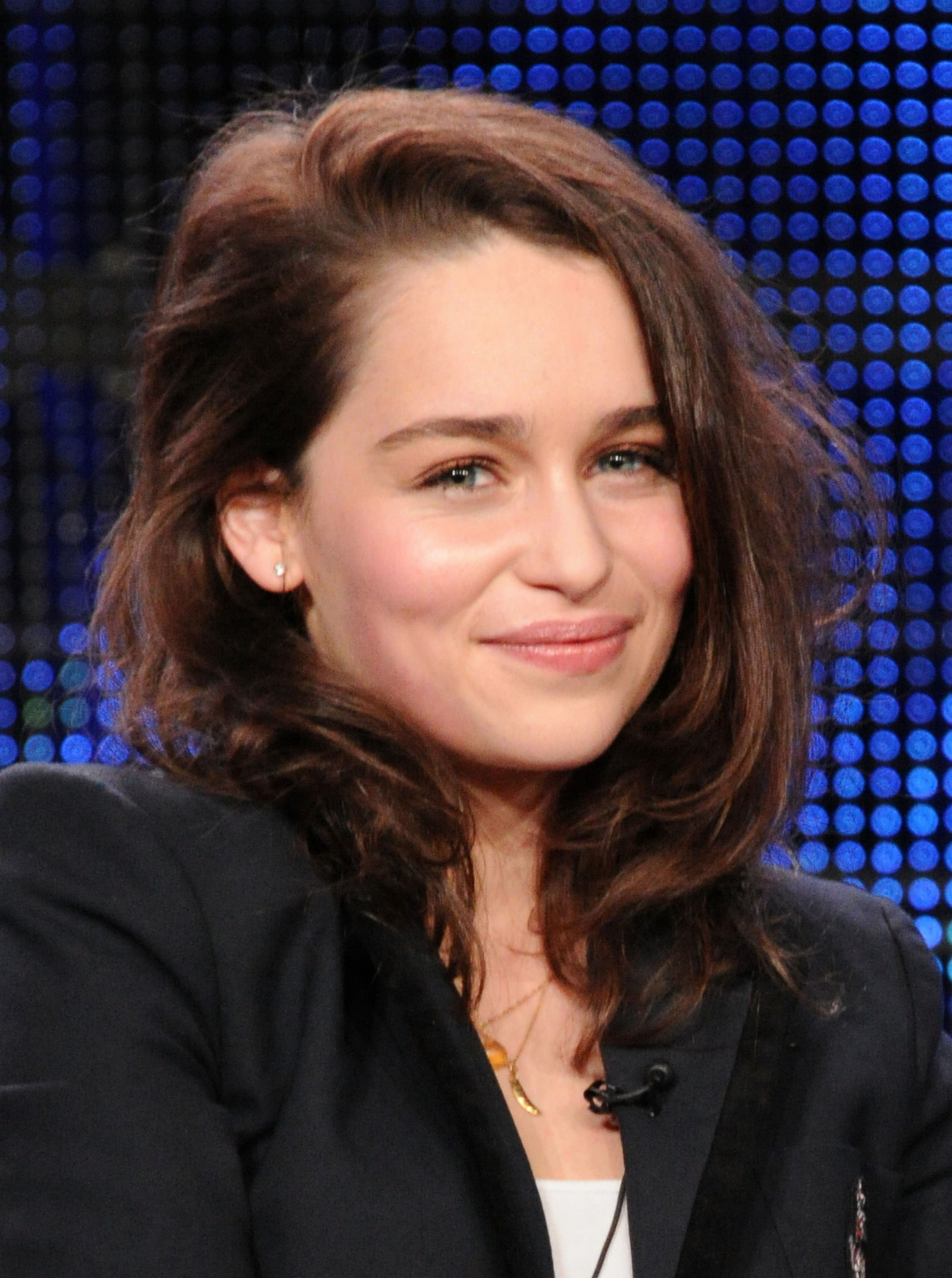 Эмилия Кларк (Emilia Clarke)