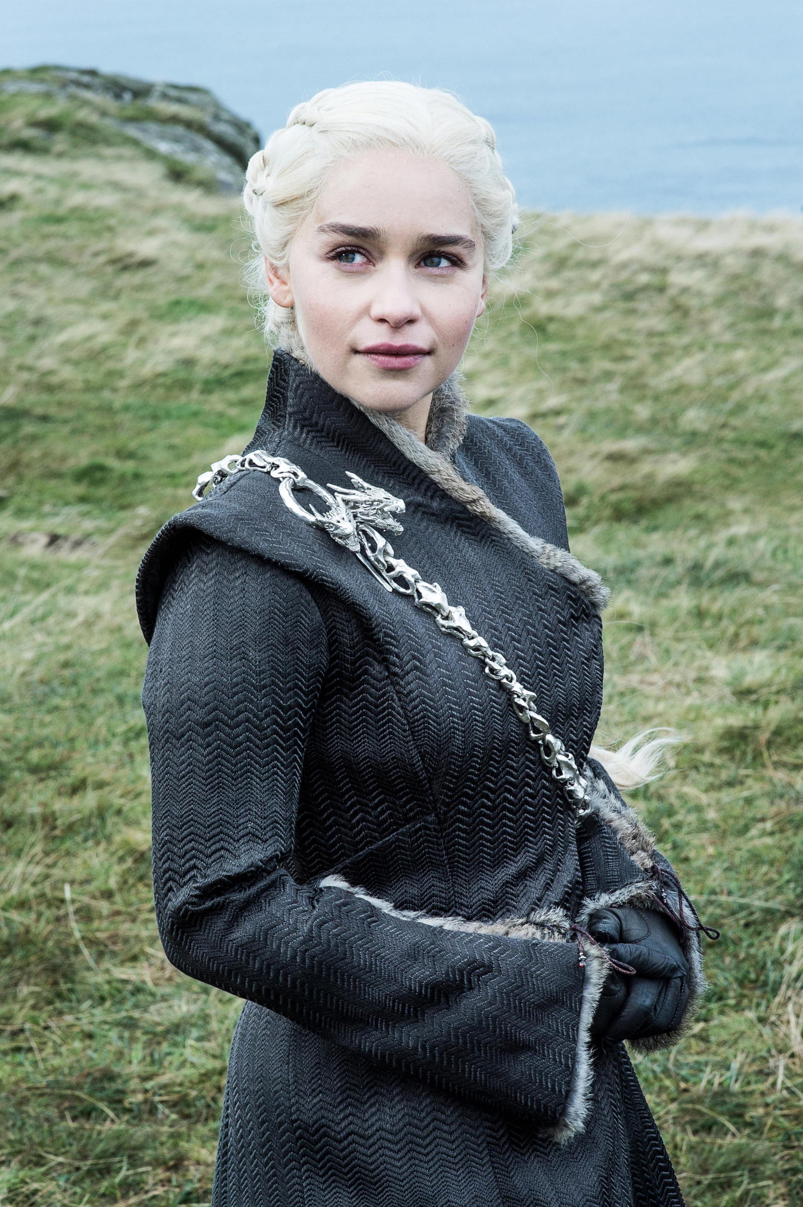 Эмилия Кларк (Emilia Clarke)