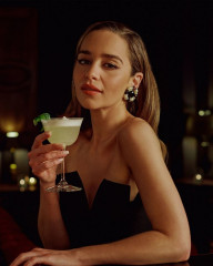 Emilia Clarke – for Pegasus Champaign November 2024 фото №1406627