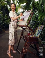 Emilia Clarke – Natural Style Magazine May 2019 Issue фото №1168920