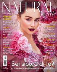 Emilia Clarke – Natural Style Magazine May 2019 Issue фото №1168919