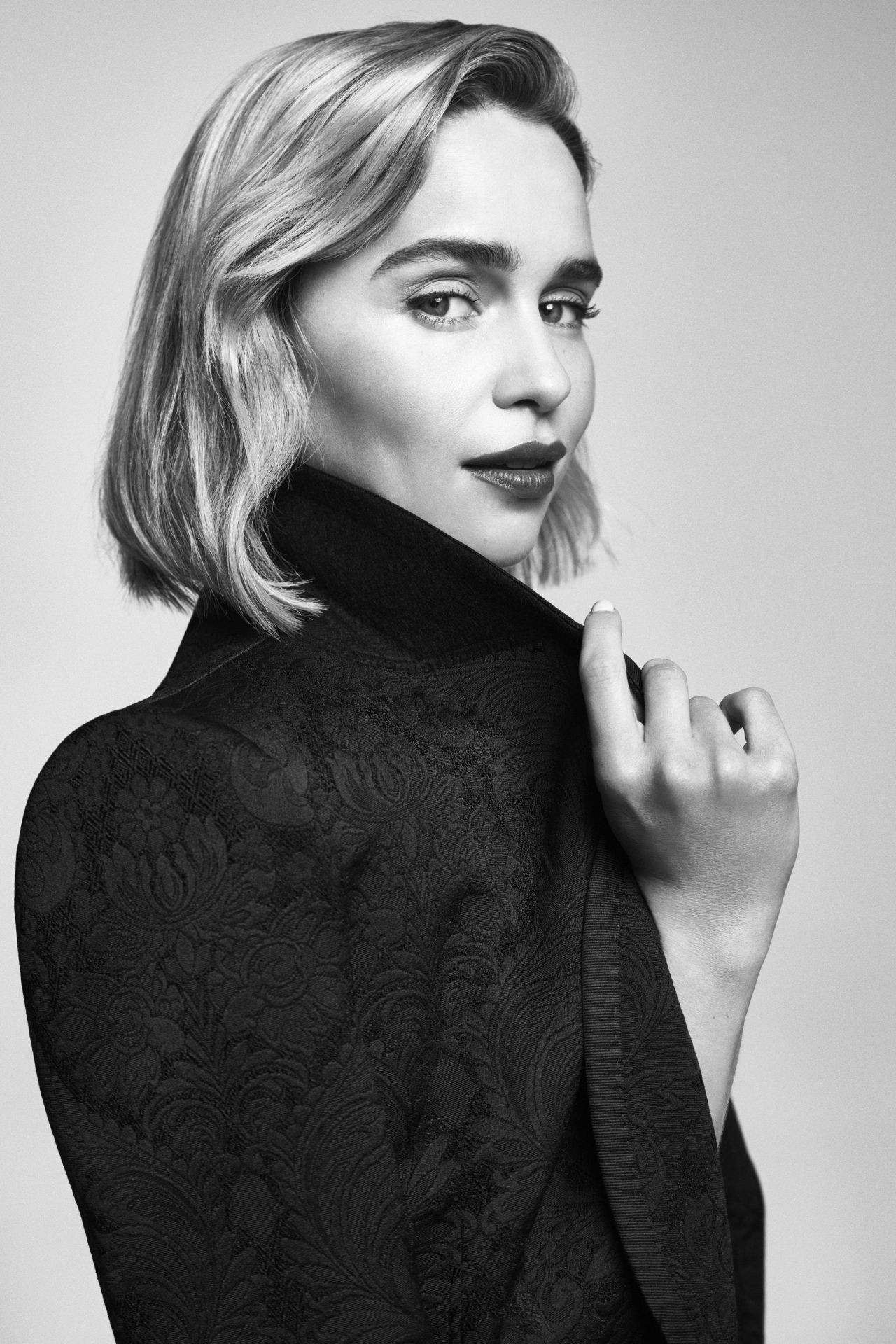 Эмилия Кларк - Emilia Clarke фото №1157303 - Emilia Clarke – Photoshoot