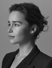 Emilia Clarke – Portraits for #Sameyoucharity 2019 фото №1195600