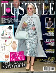 Emilia Clarke in TU Style Magazine, June 2018 фото №1077730
