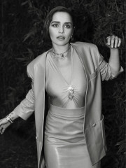 Emilia Clarke Flaunt Magazine Issue 166 2019 фото №1174799