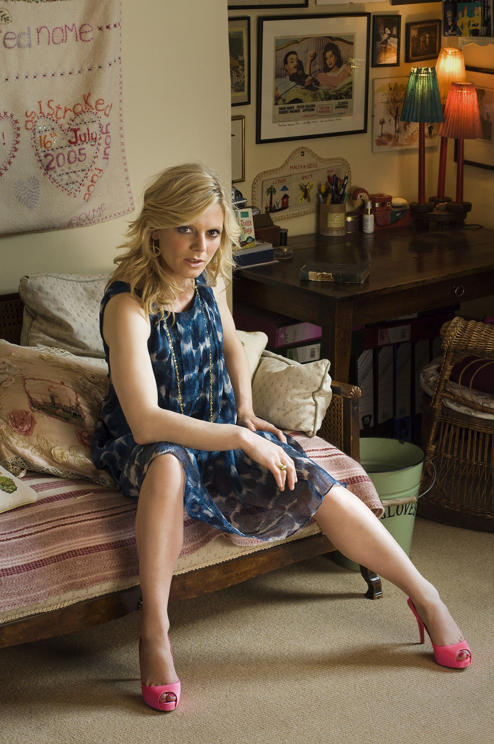 Эмилия Фокс (Emilia Fox)