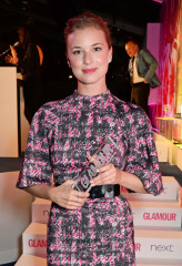 Emily VanCamp - Glamour Women Of The Year Awards in London 06/03/2014 фото №1261694